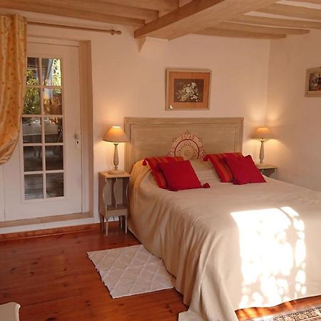 Ferienwohnung A L'Ombre Du Tilleul Giverny Exterior foto