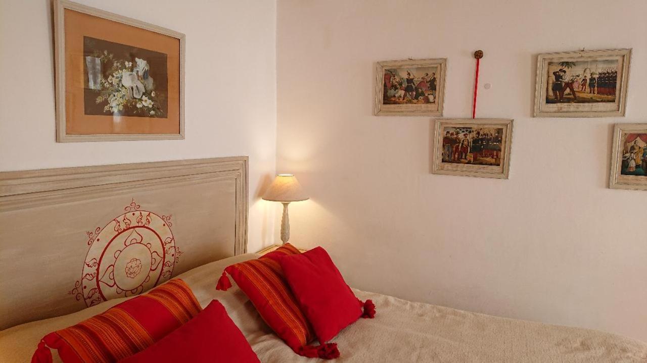 Ferienwohnung A L'Ombre Du Tilleul Giverny Exterior foto